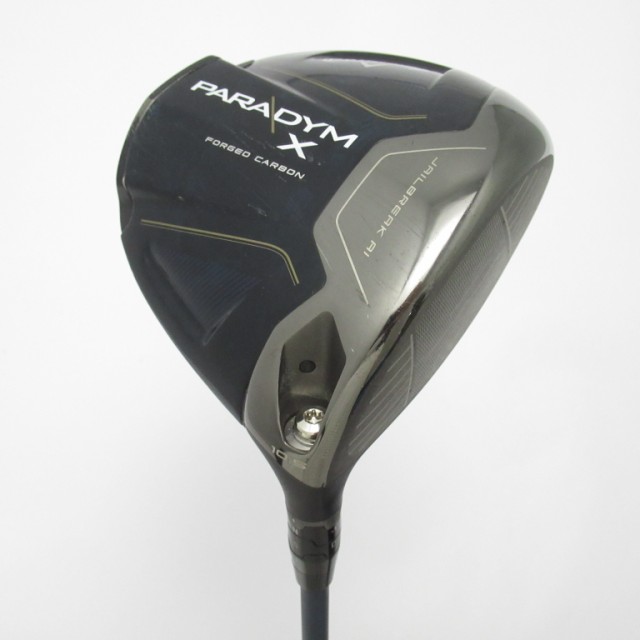 中古ゴルフクラブ】キャロウェイゴルフ PARADYM パラダイム X ドライバー VENTUS TR 5 for Callaway シャフト：VENTUS  TR 5 for C…の通販はau PAY マーケット - GDOゴルフショップ au PAY マーケット店 | au PAY マーケット－通販サイト