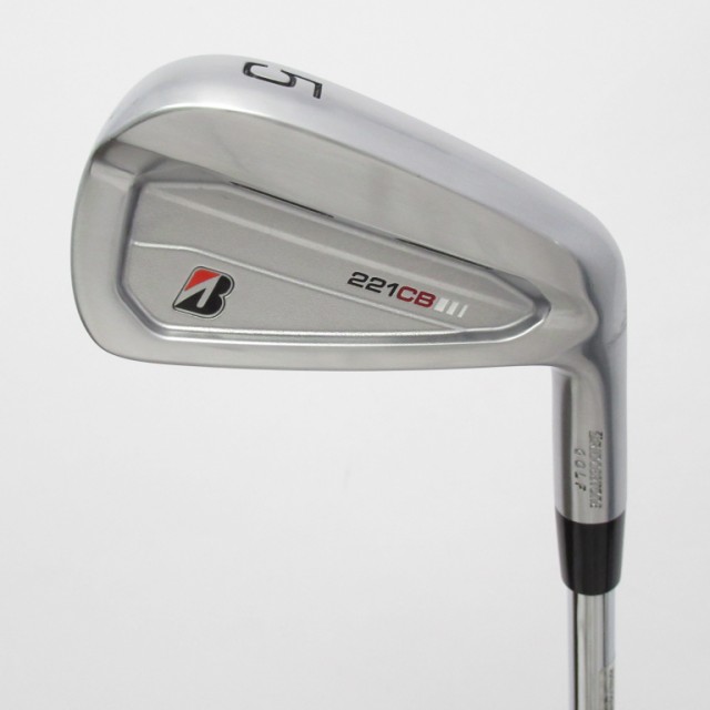 【中古ゴルフクラブ】ブリヂストン　BRIDGESTONE GOLF　221CB アイアン N.S.PRO MODUS3 TOUR 105　シャフト：N.S.PRO MODUS3 TOUR 105