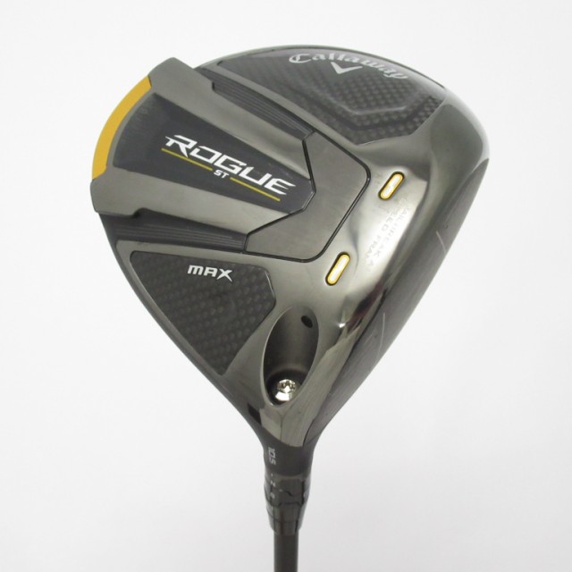 【中古ゴルフクラブ】キャロウェイゴルフ　ROGUE　ローグ ST MAX ドライバー VENTUS 5 for Callaway　シャフト：VENTUS 5 for Callaway