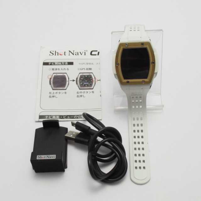 【中古】ショットナビ　Shot Navi　ショットナビ Crest -