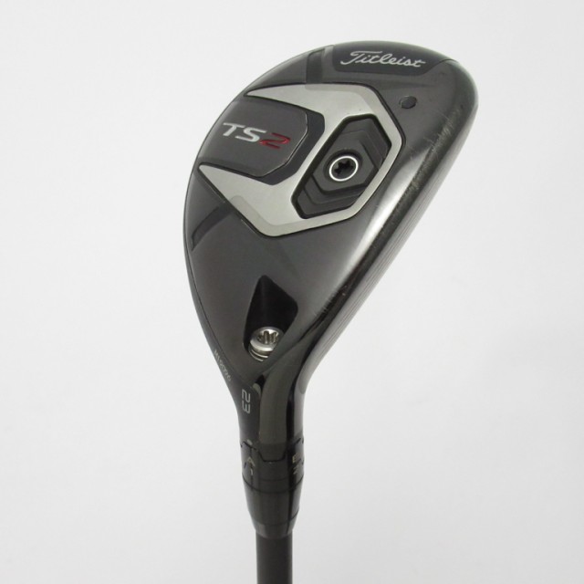 【中古ゴルフクラブ】タイトリスト　TS　TS2 ユーティリティ Titleist Tour AD T-60　シャフト：Titleist Tour AD T-60