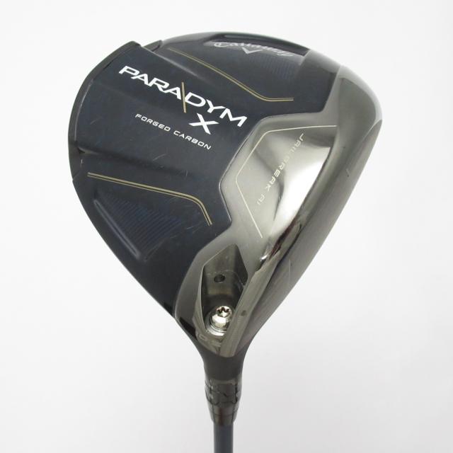 【中古ゴルフクラブ】キャロウェイゴルフ　PARADYM　パラダイム X ドライバー VENTUS TR 5 for Callaway　シャフト：VENTUS TR 5 for C…の通販は