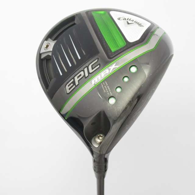 【中古ゴルフクラブ】キャロウェイゴルフ　EPIC　エピック MAX ドライバー Diamana 40 for Callaway　シャフト：Diamana 40 for Callaway