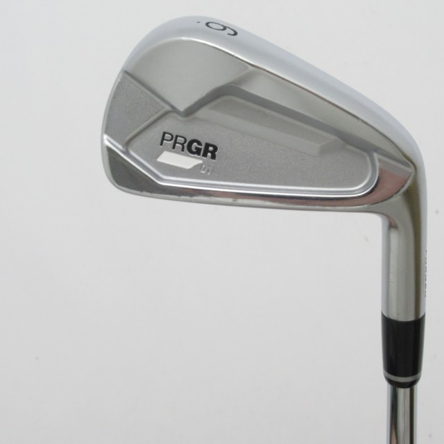 【中古ゴルフクラブ】プロギア　PRGR　PRGR 01 IRON(2023) アイアン N.S.PRO MODUS3 TOUR 115　シャフト：N.S.PRO MODUS3 TOUR 115