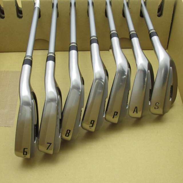 【中古ゴルフクラブ】リョーマ ゴルフ　RYOMA GOLF　Ryoma アイアン Tour AD RYOMA Iron　シャフト：Tour AD  RYOMA Iron｜au PAY マーケット