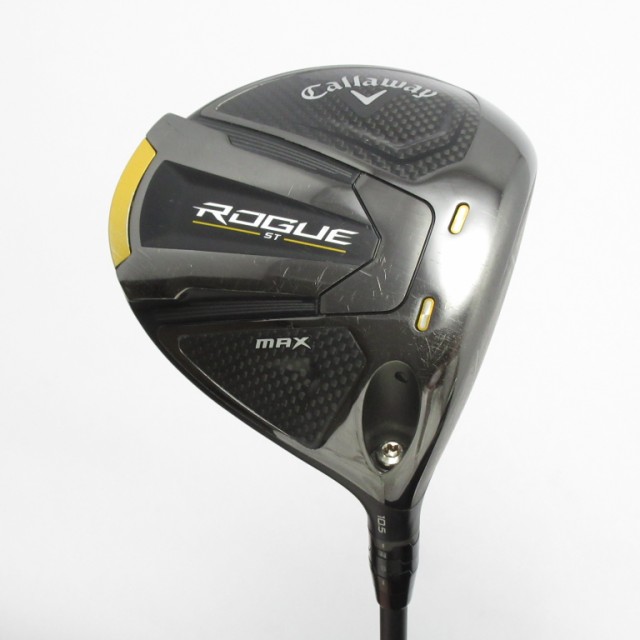 【中古ゴルフクラブ】キャロウェイゴルフ　ROGUE　ローグ ST MAX ドライバー VENTUS 5 for Callaway　シャフト：VENTUS 5 for Callaway