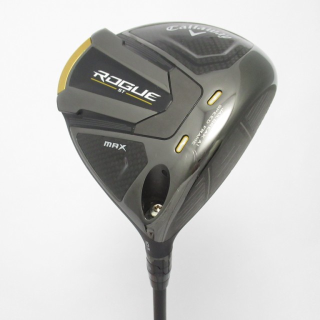 【中古ゴルフクラブ】キャロウェイゴルフ　ROGUE　ローグ ST MAX ドライバー VENTUS 5 for Callaway　シャフト：VENTUS 5 for Callaway