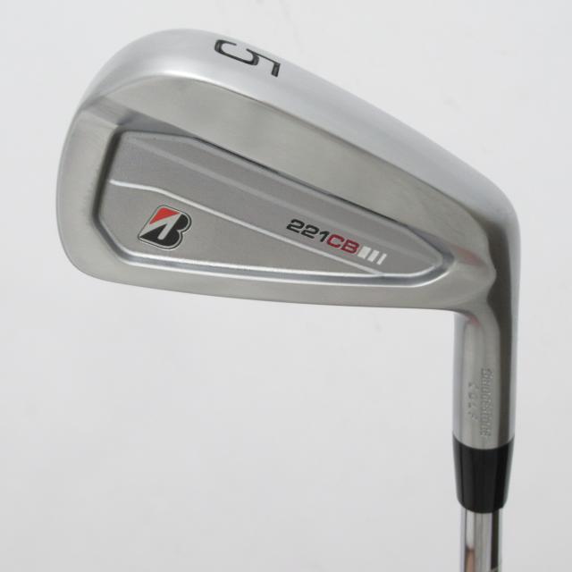 【中古ゴルフクラブ】ブリヂストン　BRIDGESTONE GOLF　221CB アイアン N.S.PRO MODUS3 TOUR 115　シャフト：N.S.PRO MODUS3 TOUR 115の通販は