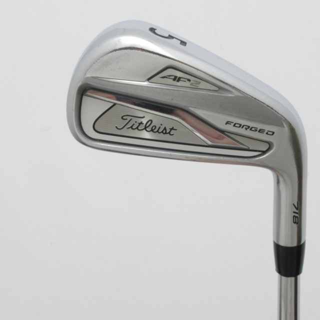 【中古ゴルフクラブ】タイトリスト　718　AP2 718 アイアン N.S.PRO MODUS3 SYSTEM3 TOUR 125　シャフト：N.S.PRO MODUS3 SYSTEM3 TOUR…