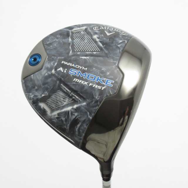 【中古ゴルフクラブ】キャロウェイゴルフ　PARADYM　パラダイム Ai SMOKE MAX FAST ドライバー TENSEI 40 for Callaway　シャフト：TEN…