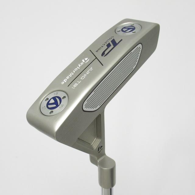 【中古ゴルフクラブ】テーラーメイド　TP Collection　TP コレクション ハイドロブラスト JUNO TB1 パター スチールシャフト　シャフト…の通販は 10,383円