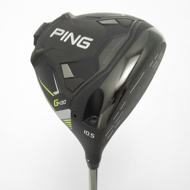 【中古ゴルフクラブ】ピン　G430　G430 LST ドライバー PING TOUR 2.0 CHROME 65　シャフト：PING TOUR 2.0 CHROME 65