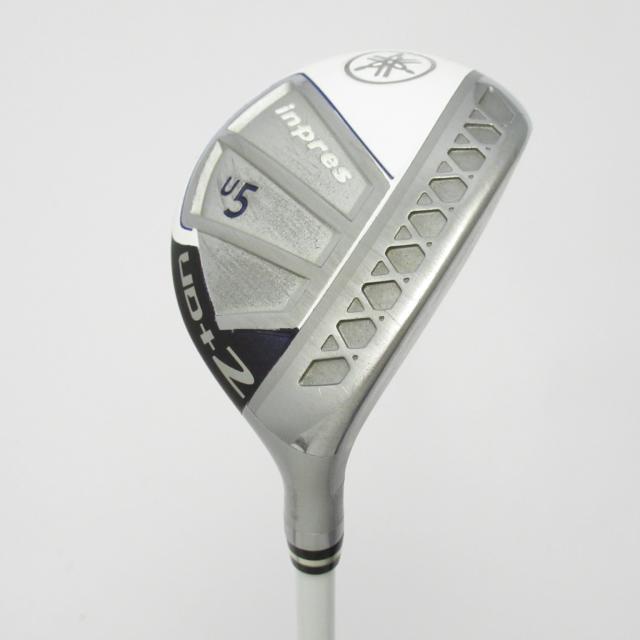 【中古ゴルフクラブ】ヤマハ　inpres　21 インプレス UD+2 ユーティリティ Air Speeder for YAMAHA M421u　シャフト：Air Speeder for …の通販は