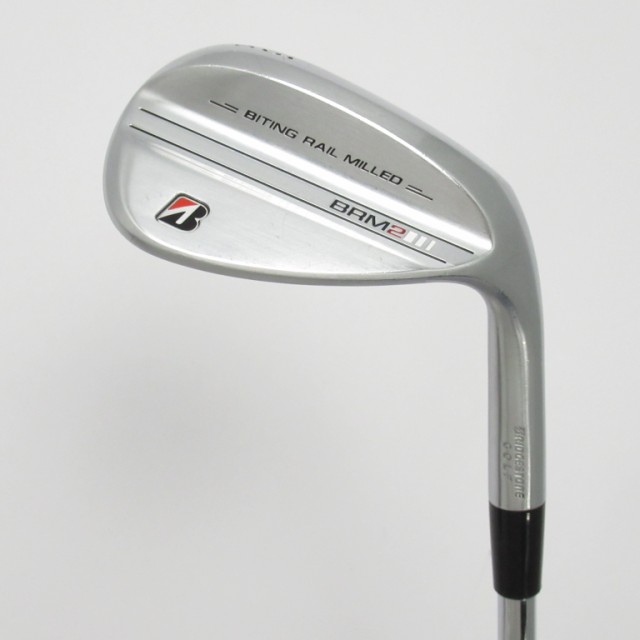 中古ゴルフクラブ】ブリヂストン BRIDGESTONE GOLF BRM2 ウェッジ N.S. ...