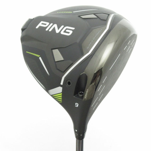 【中古ゴルフクラブ】ピン　G430　G430 MAX 10K ドライバー PING TOUR 2.0 BLACK 65　シャフト：PING TOUR 2.0 BLACK 65