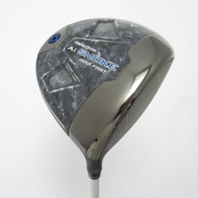 【中古ゴルフクラブ】キャロウェイゴルフ　PARADYM　パラダイム Ai SMOKE MAX FAST ドライバー ELDIO 40 for Callaway　シャフト：ELDI…