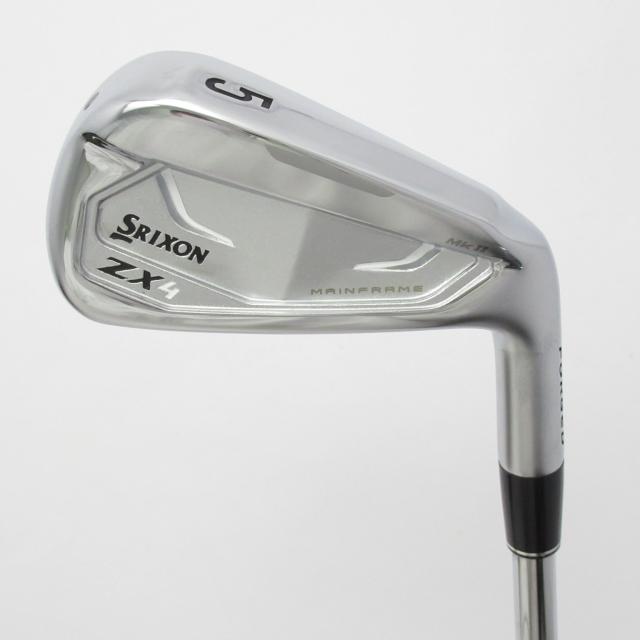 【中古ゴルフクラブ】ダンロップ　SRIXON　スリクソン ZX4 MkII アイアン KBS TOUR LITE　シャフト：KBS TOUR LITEの通販は
