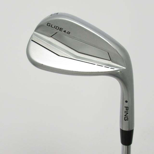 【中古ゴルフクラブ】ピン　GLIDE　グライド 4.0 S ウェッジ Dynamic Gold　シャフト：Dynamic Goldの通販は