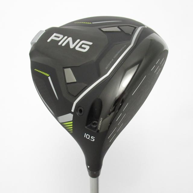 【中古ゴルフクラブ】ピン　G430　G430 MAX 10K HL ドライバー Speeder NX 45　シャフト：Speeder NX 45の通販は