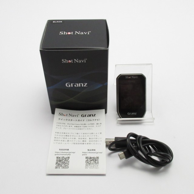 【中古】ショットナビ　Shot Navi　ショットナビ Granz -