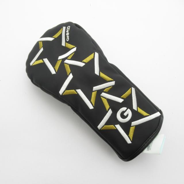 GINNICO MODEL01 type A ドライバー ヘッドカバー付き GINNICO MODEL01