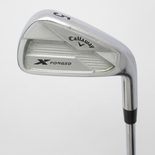 【中古ゴルフクラブ】キャロウェイゴルフ　X　X FORGED アイアン N.S.PRO 950GH　シャフト：N.S.PRO 950GH