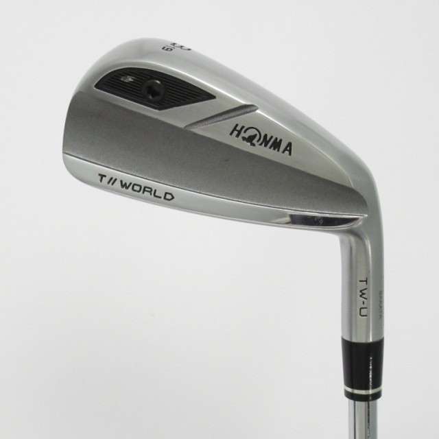 【中古ゴルフクラブ】本間ゴルフ TOUR WORLD ツアーワールド TW-U ユーティリティ N.S.PRO MODUS3 FOR T//WORLD シャフト:N.S.PRO …の通販は