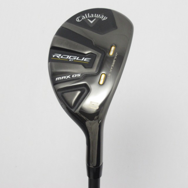 【中古ゴルフクラブ】キャロウェイゴルフ　ROGUE　ローグ ST MAX OS ユーティリティ VENTUS 5 for Callaway　シャフト：VENTUS 5 for C…