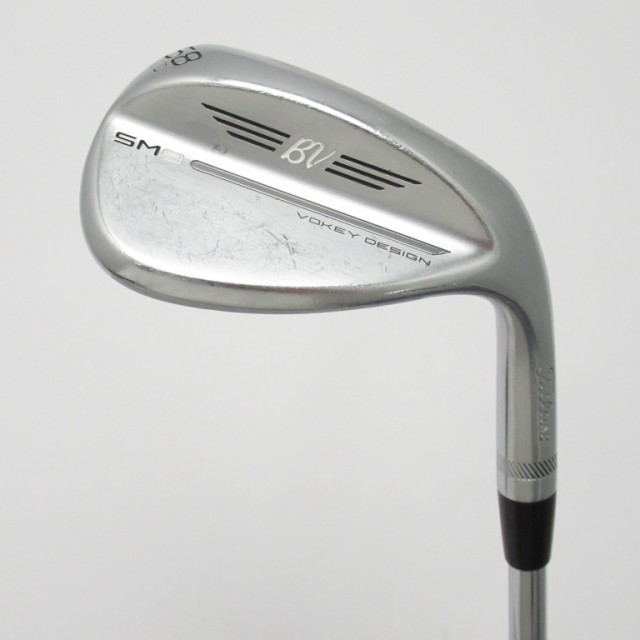 【中古ゴルフクラブ】タイトリスト　Vokey　Vokey SM9 TOUR CHROME ウェッジ Dynamic Gold　シャフト：Dynamic Gold