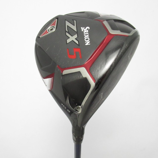 【中古ゴルフクラブ】ダンロップ　SRIXON　スリクソン ZX5 ドライバー Diamana ZX 50　シャフト：Diamana ZX 50