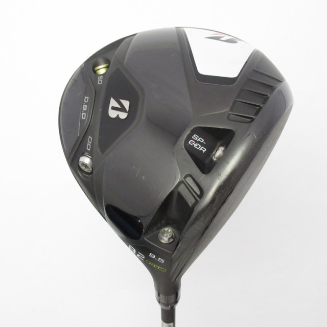 【中古ゴルフクラブ】ブリヂストン　BRIDGESTONE GOLF　B2 HT ドライバー Speeder NX BLACK 50　シャフト：Speeder NX BLACK 50