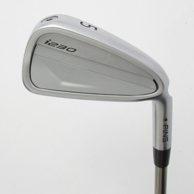 【中古ゴルフクラブ】ピン　I SERIES　i230 アイアン PING TOUR 2.0 CHROME　シャフト：PING TOUR 2.0 CHROME