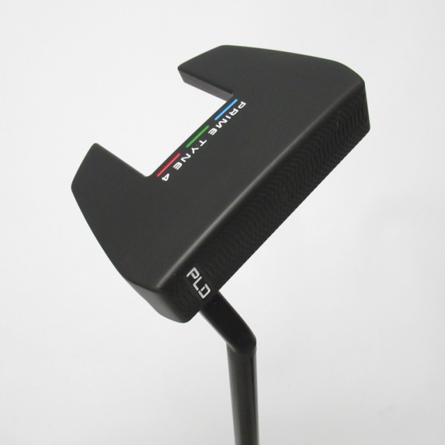 【中古ゴルフクラブ】ピン PING PLD ミルド プライム タイン 4 パター スチールシャフト シャフト:スチールシャフトの通販は