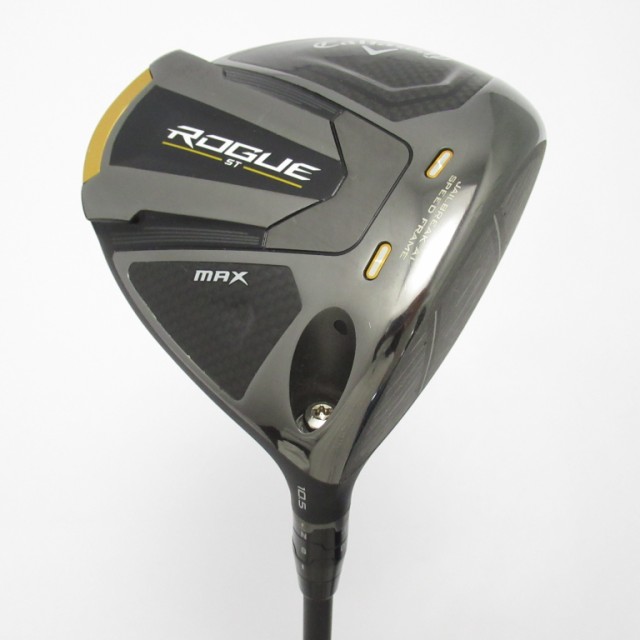 中古ゴルフクラブ】キャロウェイゴルフ ROGUE ローグ ST MAX ドライバー VENTUS 5 for Callaway シャフト：VENTUS  5 for Callawayの通販はau PAY マーケット - GDOゴルフショップ au PAY マーケット店 | au PAY  マーケット－通販サイト