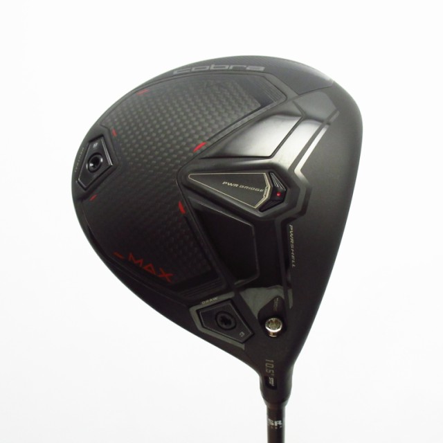 【中古ゴルフクラブ】コブラ　DARKSPEED　ダークスピード MAX ドライバー Tour AD for Cobra(Black)　シャフト：Tour AD for Cobra(Bla…