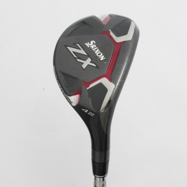 【中古ゴルフクラブ】ダンロップ　SRIXON　スリクソン ZX ハイブリッド ユーティリティ N.S.PRO 950GH neo　シャフト：N.S.PRO 950GH neo