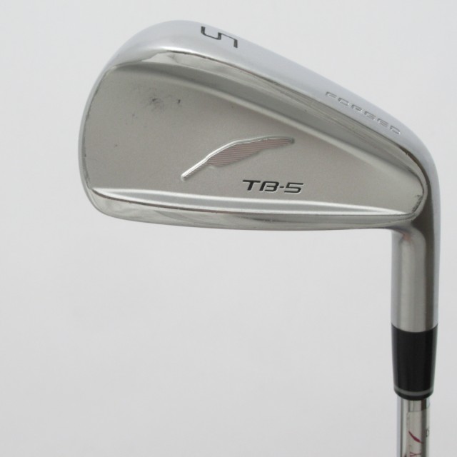 【中古ゴルフクラブ】フォーティーン　FOURTEEN　TB-5 FORGED アイアン FS-90i　シャフト：FS-90i