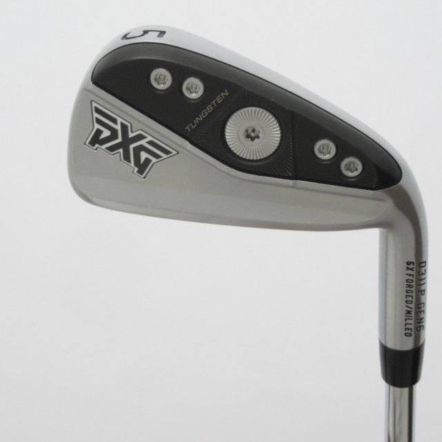 中古ゴルフクラブ】ピーエックスジー PXG PXG 0311 P GEN6 アイアン N.S.PRO 950GH シャフト：N.S.PRO 950GHの通販はau  PAY マーケット - GDOゴルフショップ au PAY マーケット店 | au PAY マーケット－通販サイト