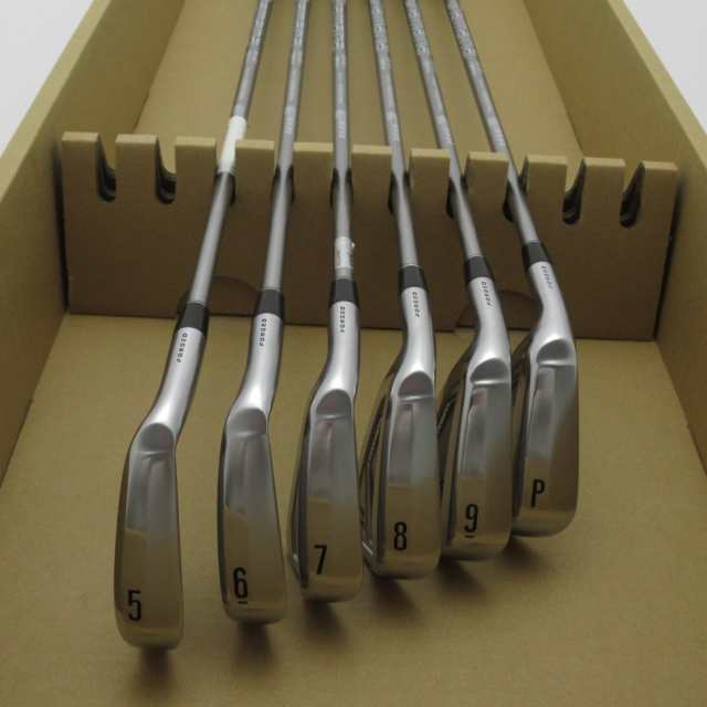 中古ゴルフクラブ】ダンロップ SRIXON スリクソン ZX5 MkII アイアン 