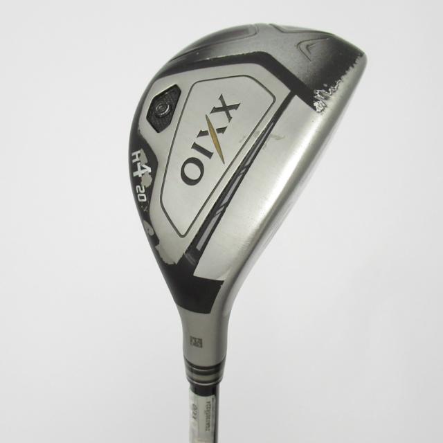 【中古ゴルフクラブ】ダンロップ　XXIO　ゼクシオ X(2018) Miyazaki Model ユーティリティ Miyazaki Waena　シャフト：Miyazaki Waenaの通販は