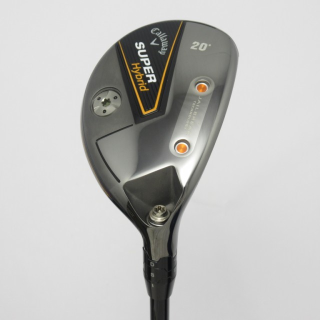 【中古ゴルフクラブ】キャロウェイゴルフ　Callaway Golf　スーパー ハイブリッド ユーティリティ Diamana h45　シャフト：Diamana h45の通販は 16,775円