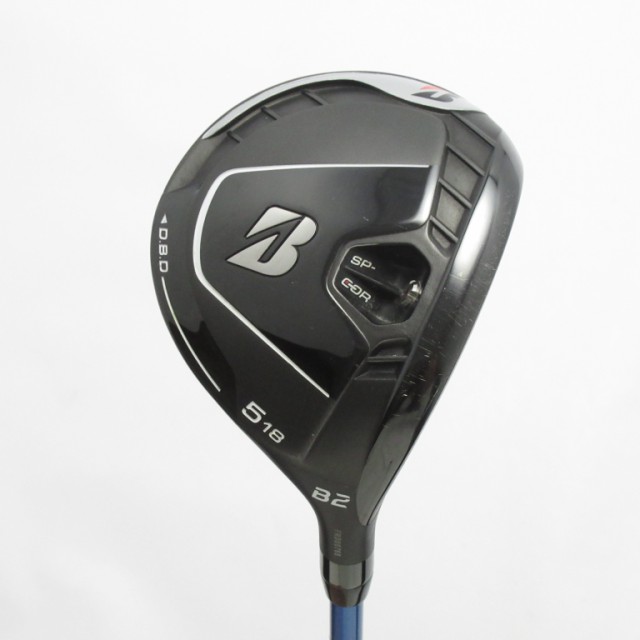 【中古ゴルフクラブ】ブリヂストン　BRIDGESTONE GOLF　B2 フェアウェイウッド Speeder NX 50　シャフト：Speeder NX 50