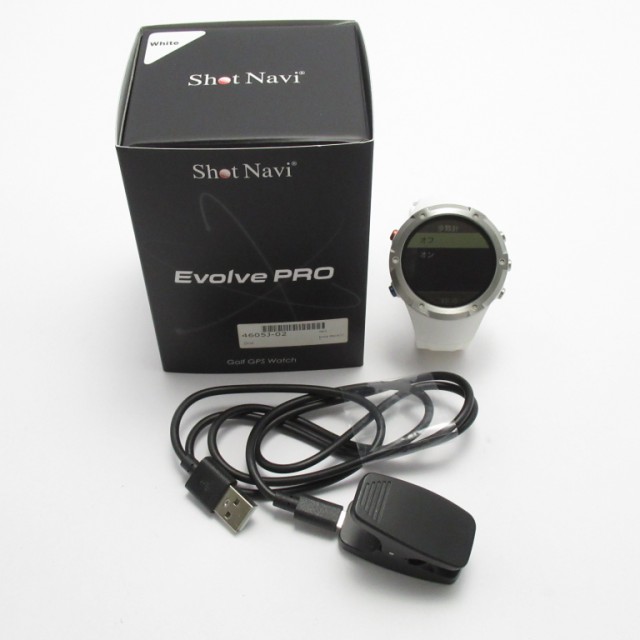 【中古】ショットナビ　Shot Navi　Evolve PRO -