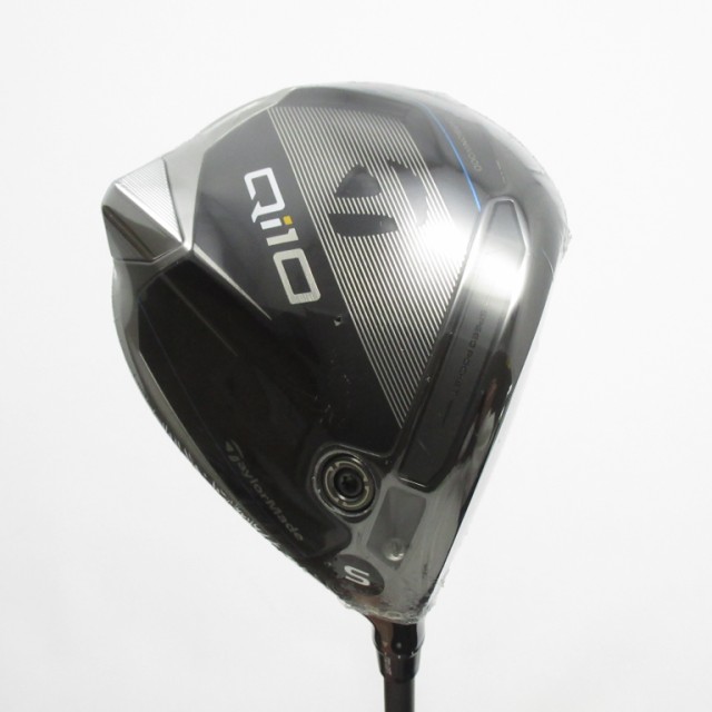 【中古ゴルフクラブ】テーラーメイド　Taylor Made　Qi10 ドライバー Speeder NX BLACK 60　シャフト：Speeder NX BLACK 60