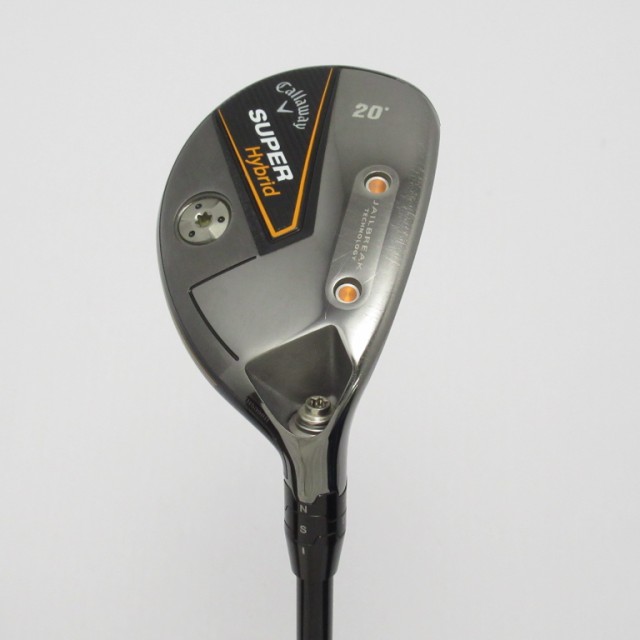 【中古ゴルフクラブ】キャロウェイゴルフ　Callaway Golf　スーパー ハイブリッド ユーティリティ Diamana h45　シャフト：Diamana h45