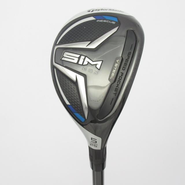 【中古ゴルフクラブ】テーラーメイド　SIM　SIM マックス レスキュー ユーティリティ TENSEI BLUE TM60　シャフト：TENSEI BLUE TM60の通販は