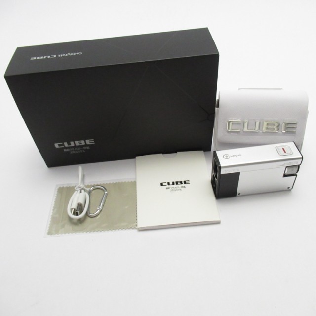 【中古】キャディトーク　CaddyTalk　キャディトーク キューブ  -