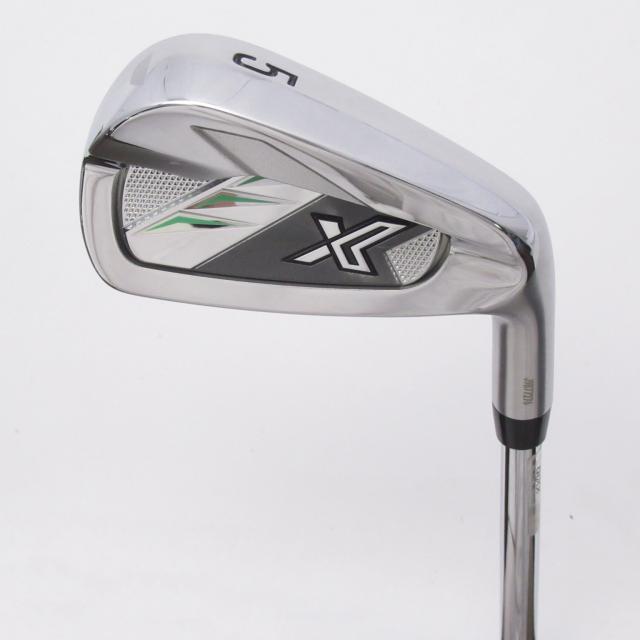 【中古ゴルフクラブ】ダンロップ　XXIO　ゼクシオ X(2022) アイアン N.S.PRO 950GH neo DST　シャフト：N.S.PRO 950GH neo DSTの通販は