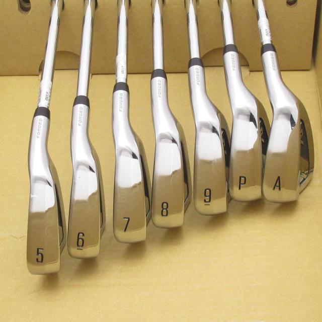 【中古ゴルフクラブ】ダンロップ　XXIO　ゼクシオ X(2022) アイアン N.S.PRO 950GH neo DST　シャフト：N.S.PRO 950GH neo DSTの通販は