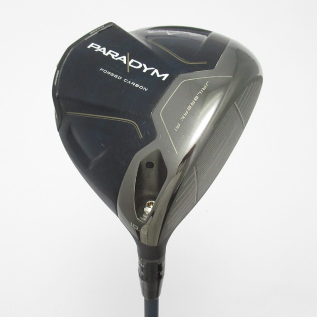 【中古ゴルフクラブ】キャロウェイゴルフ　PARADYM　パラダイム ドライバー VENTUS TR 5 for Callaway　シャフト：VENTUS TR 5 for Cal…